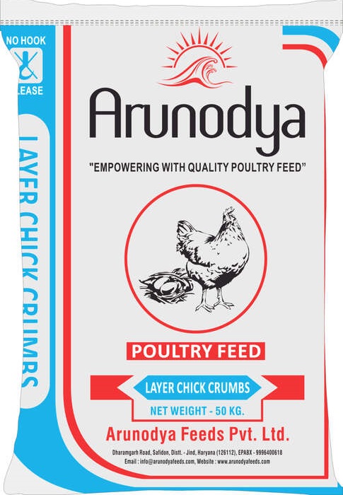 Layer Chick Crumbs