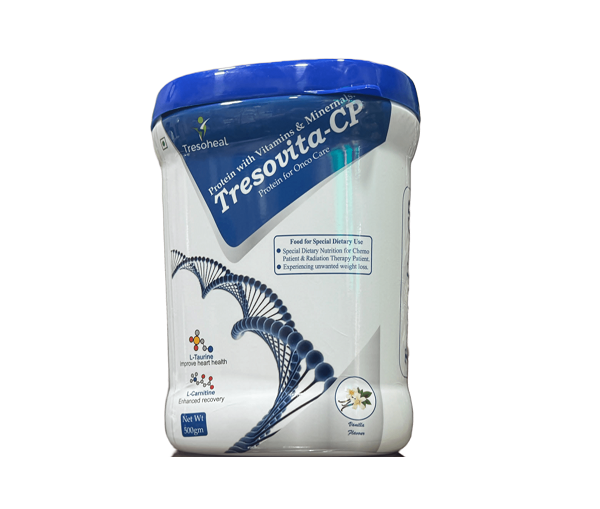 Tresovita-CP