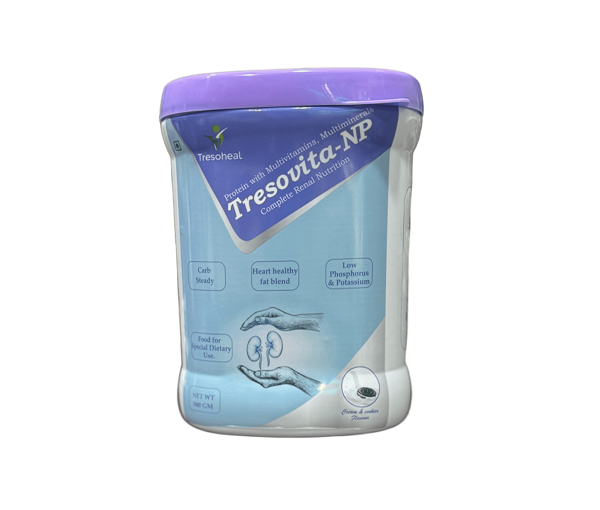 Tresovita-NP